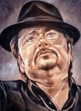 Diamond Painting Andre Hazes schilderij - SEOS Shop ®