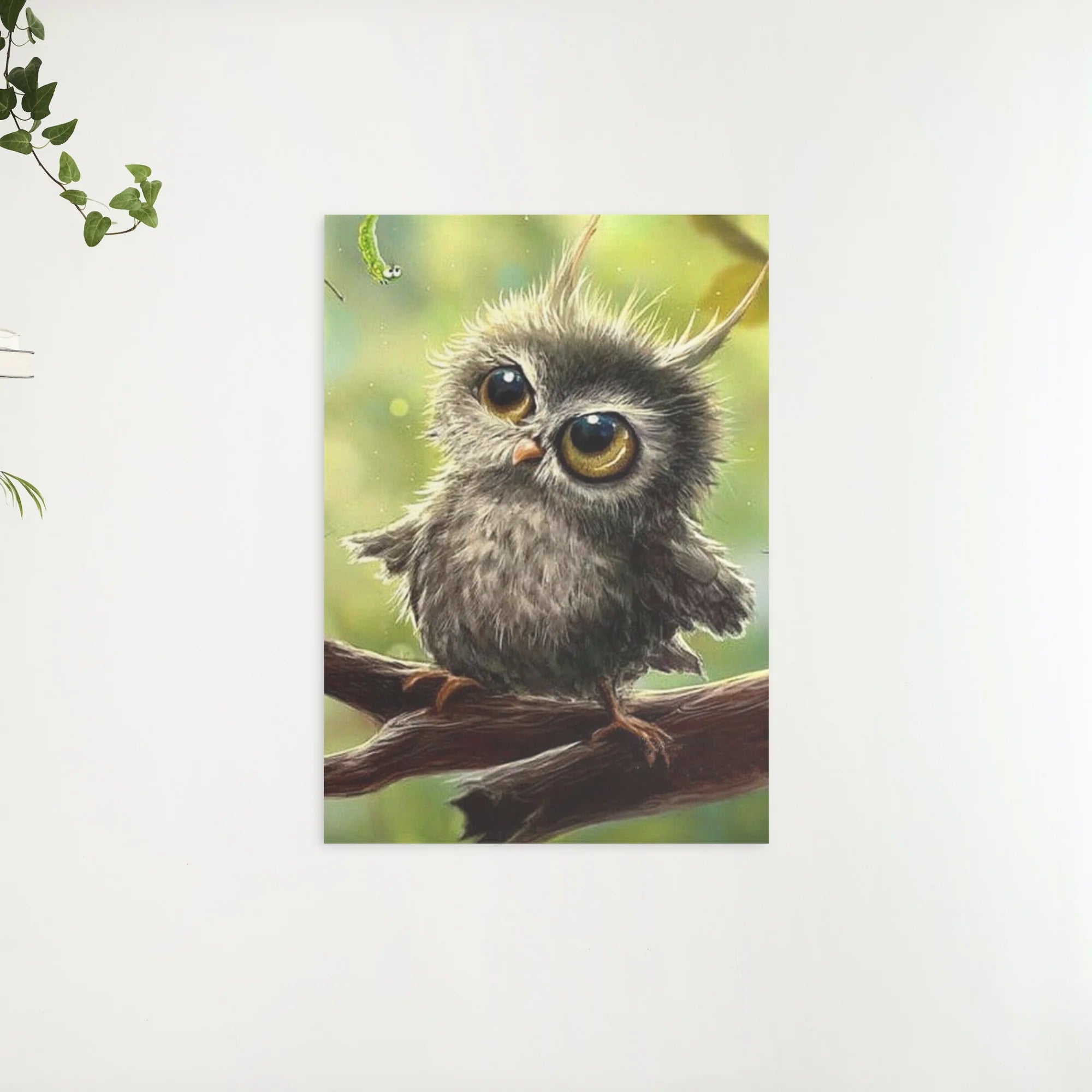 Diamond Painting Baby Uil - SEOS Shop ®