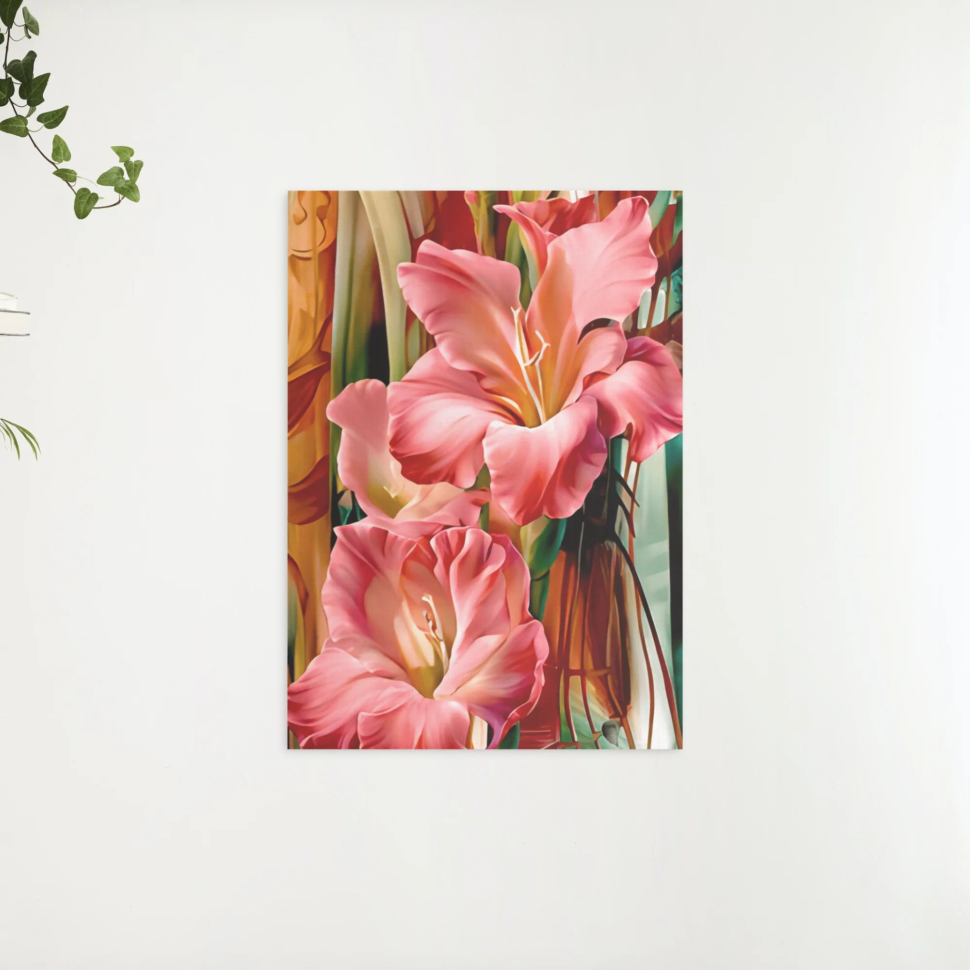 Diamond Painting Bloemen Bord - SEOS Shop ®