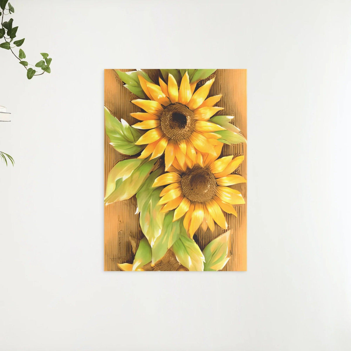 Diamond Painting Bloemen Bord - SEOS Shop ®