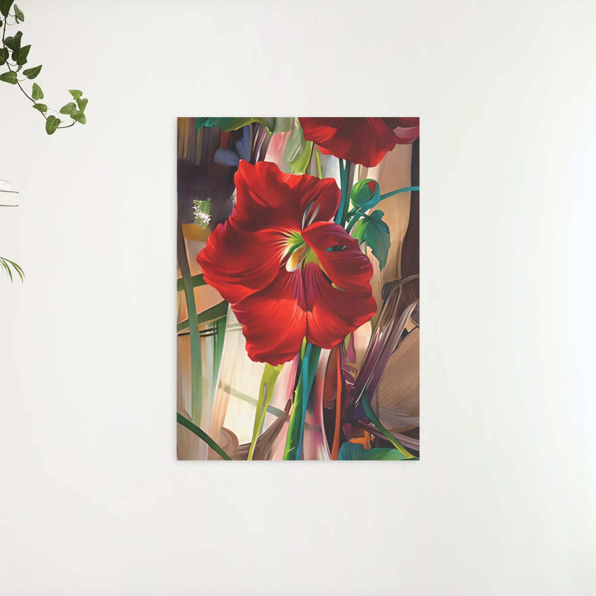 Diamond Painting Bloemen Bord - SEOS Shop ®