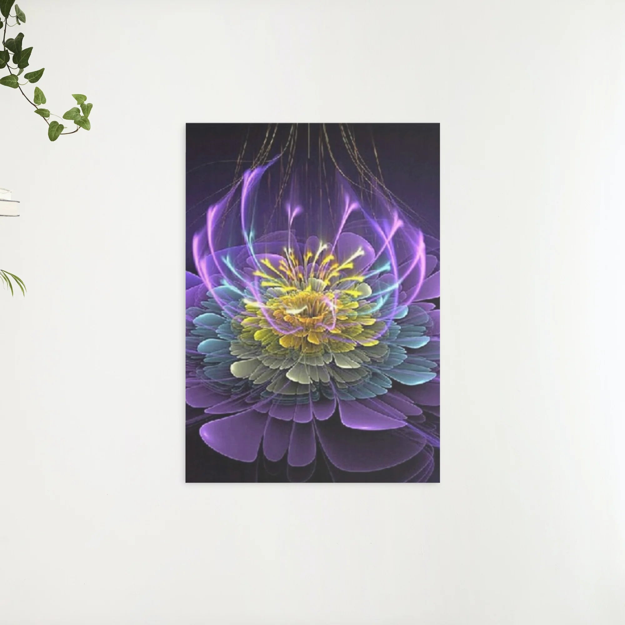 Diamond Painting Bloemen Bord - SEOS Shop ®