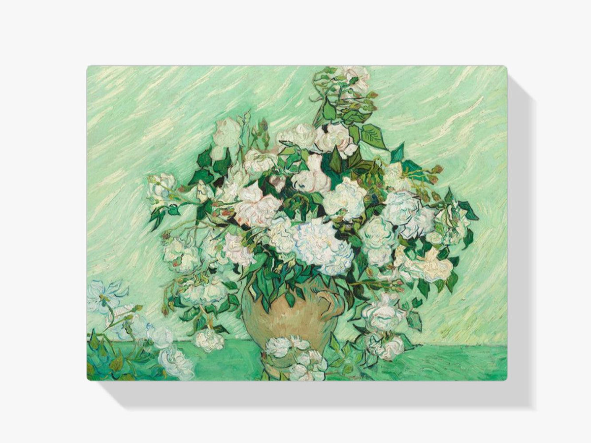 Diamond Painting Bloemen in bak Van Gogh - SEOS Shop ®