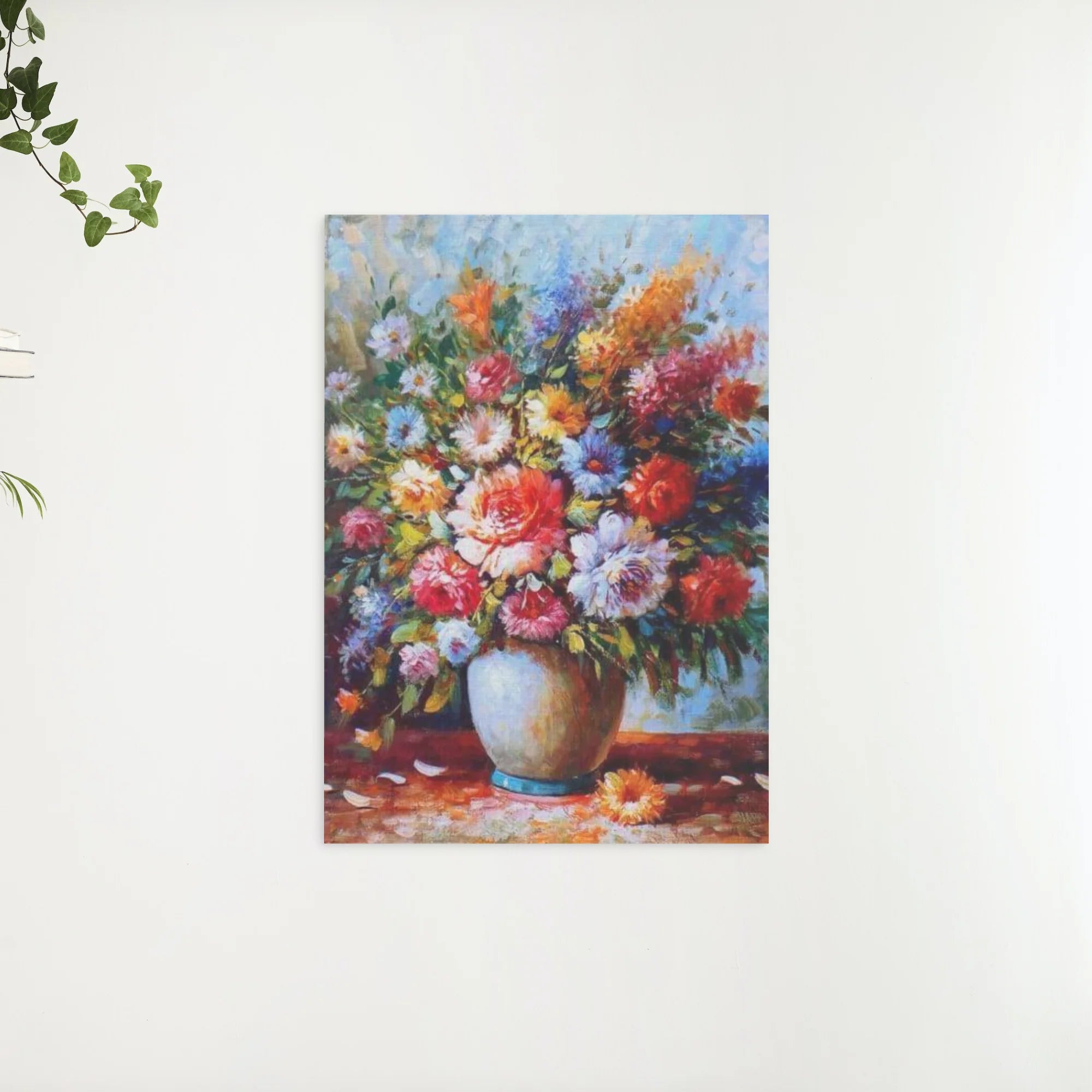 Diamond Painting Bloemen in vaas - SEOS Shop ®