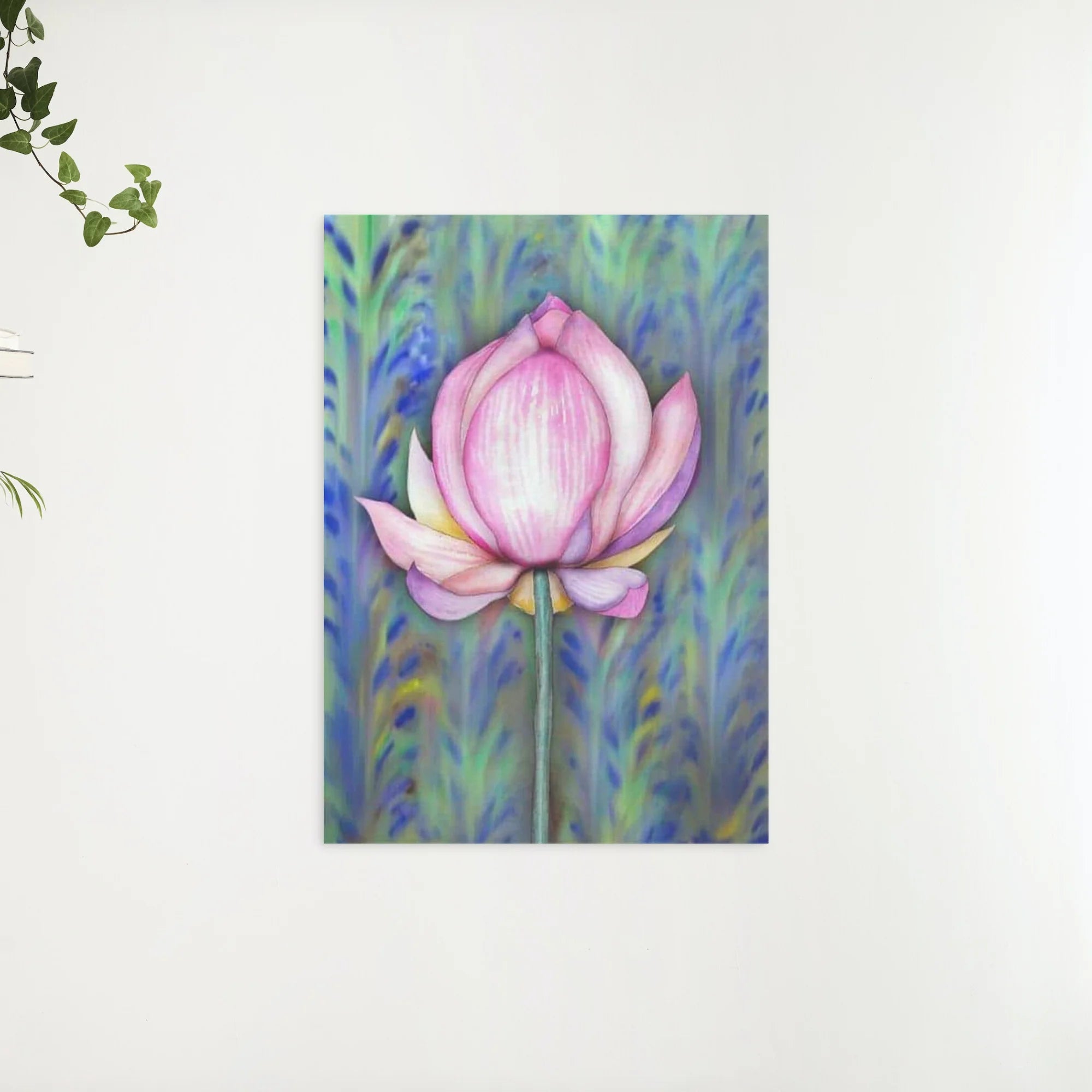 Diamond Painting Bloemen lelie - SEOS Shop ®