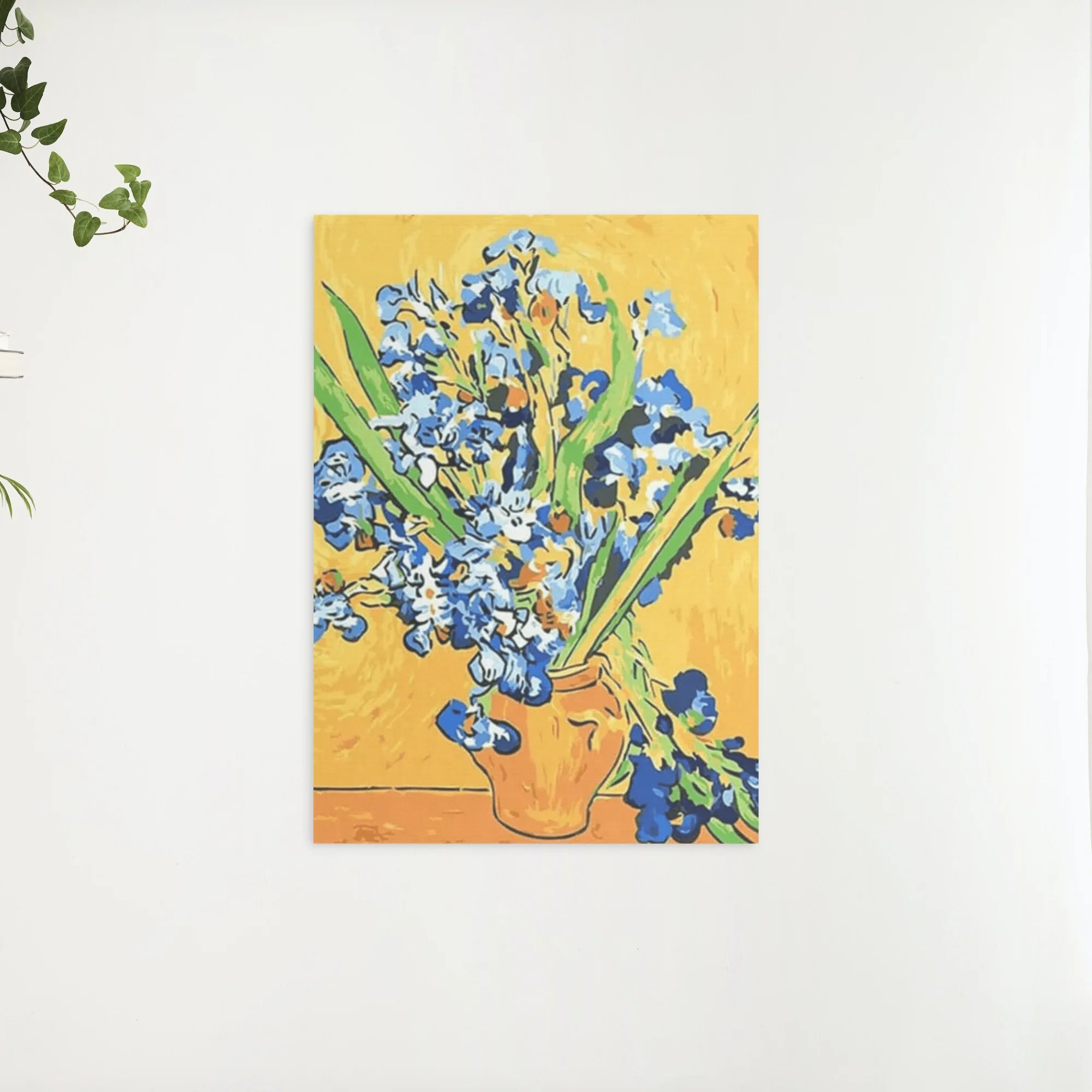 Diamond Painting Bos Bloemen Van Gogh - SEOS Shop ®