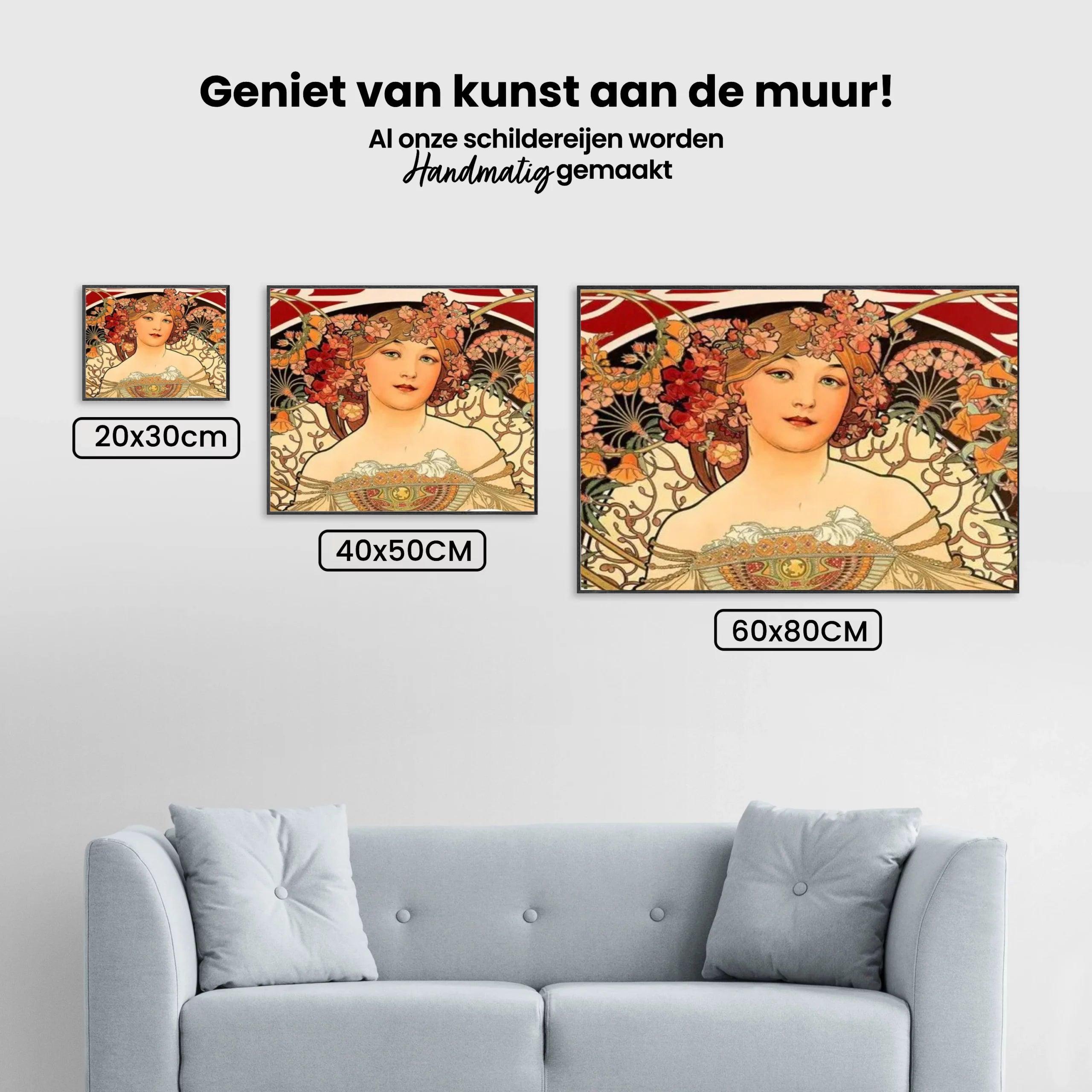 Diamond Painting Champagne bijzonderheden - SEOS Shop ®