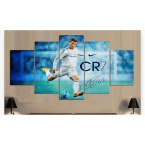 Diamond Painting Cristiano Ronaldo 5 luik - SEOS Shop ®