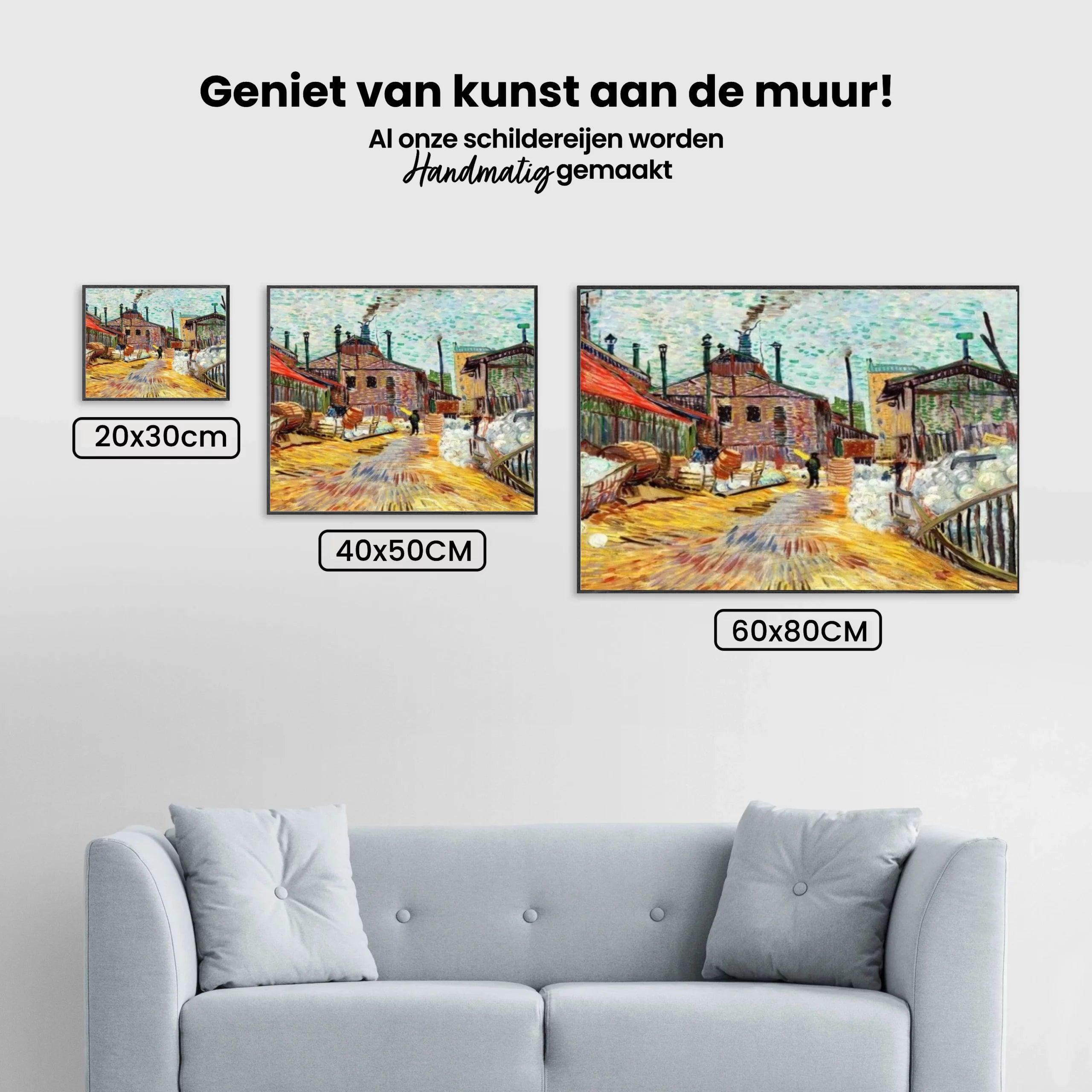 Diamond Painting De Fabriek - SEOS Shop ®