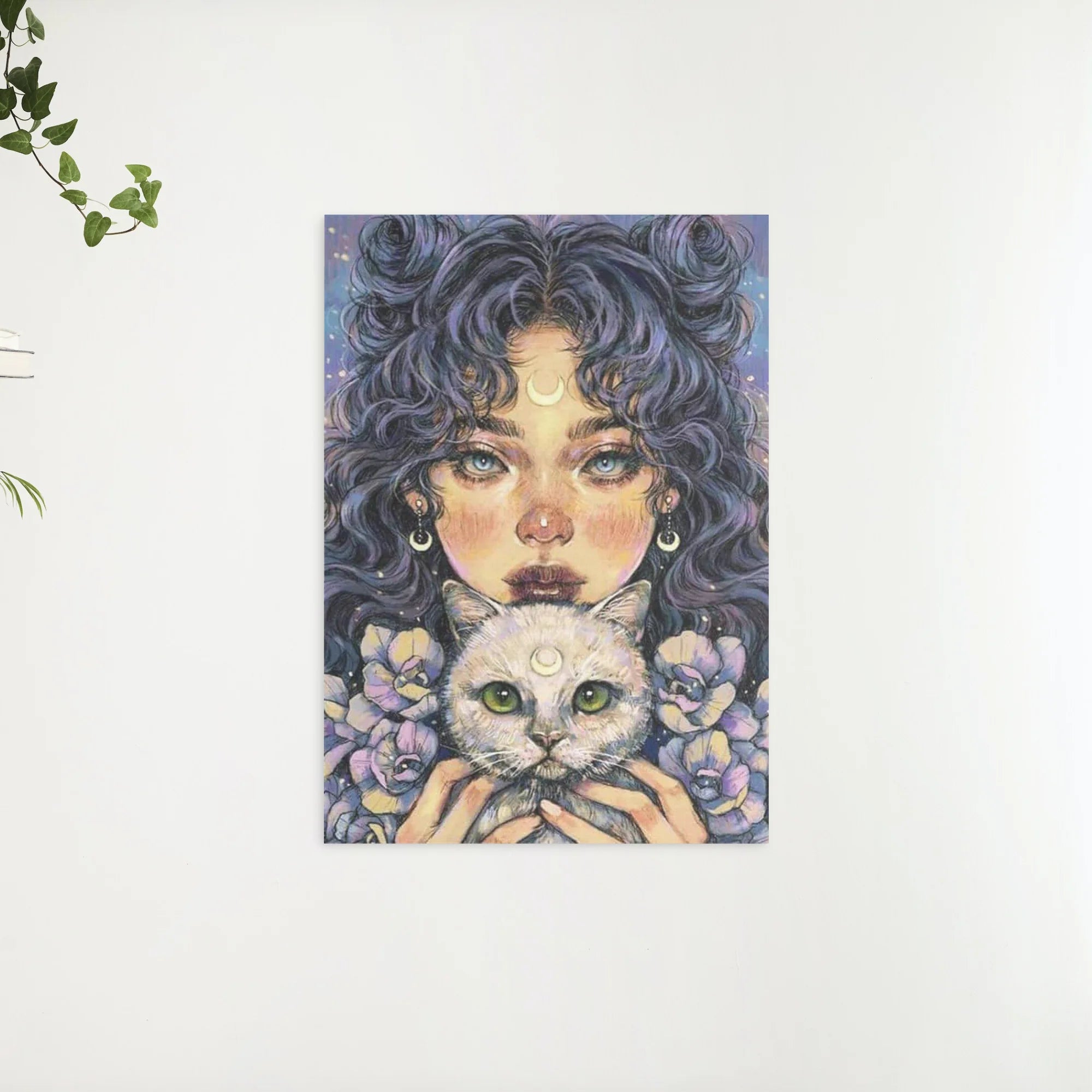 Diamond Painting De Katten Fee - SEOS Shop ®