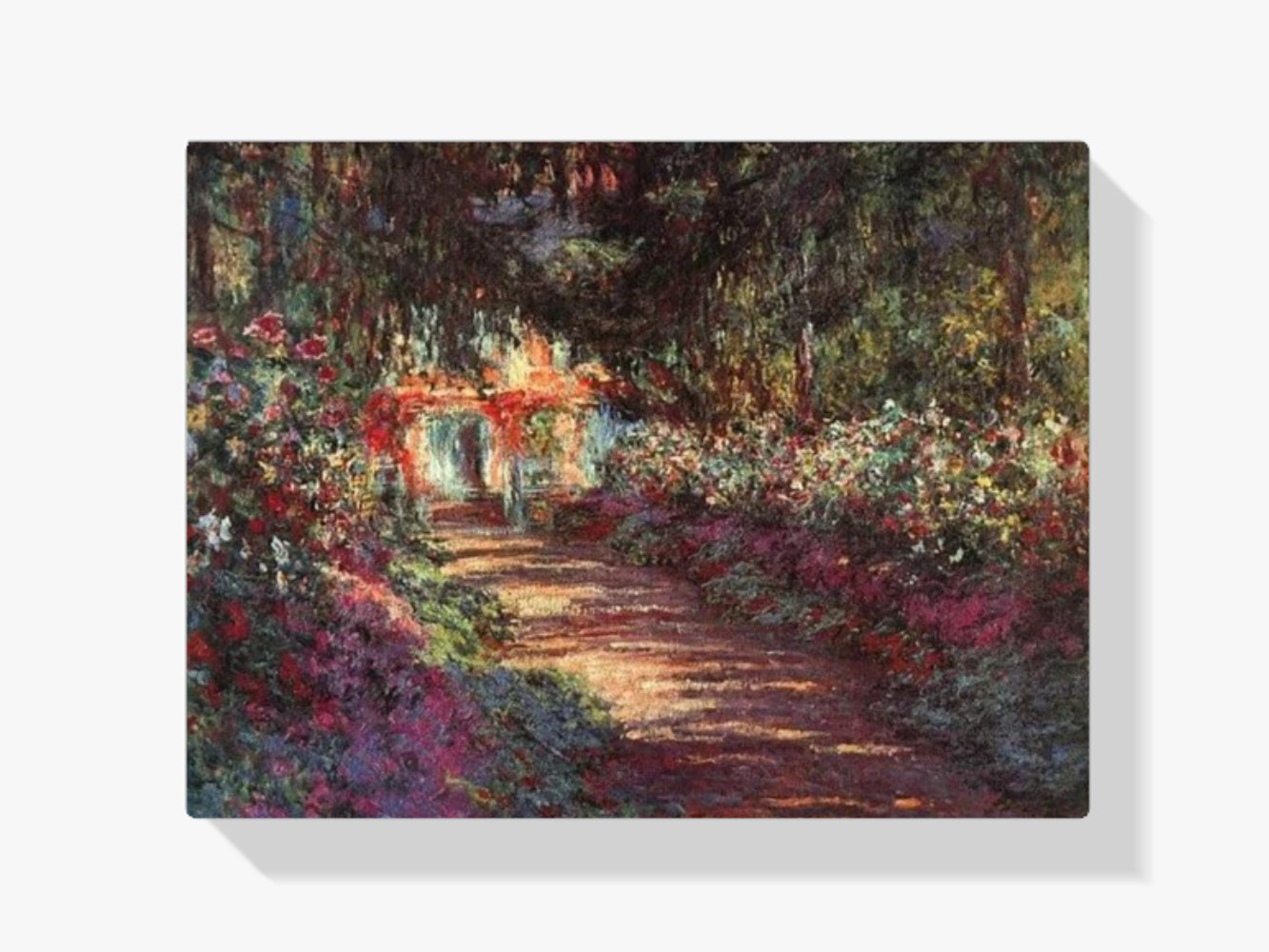 Diamond Painting De bloementuin - SEOS Shop ®