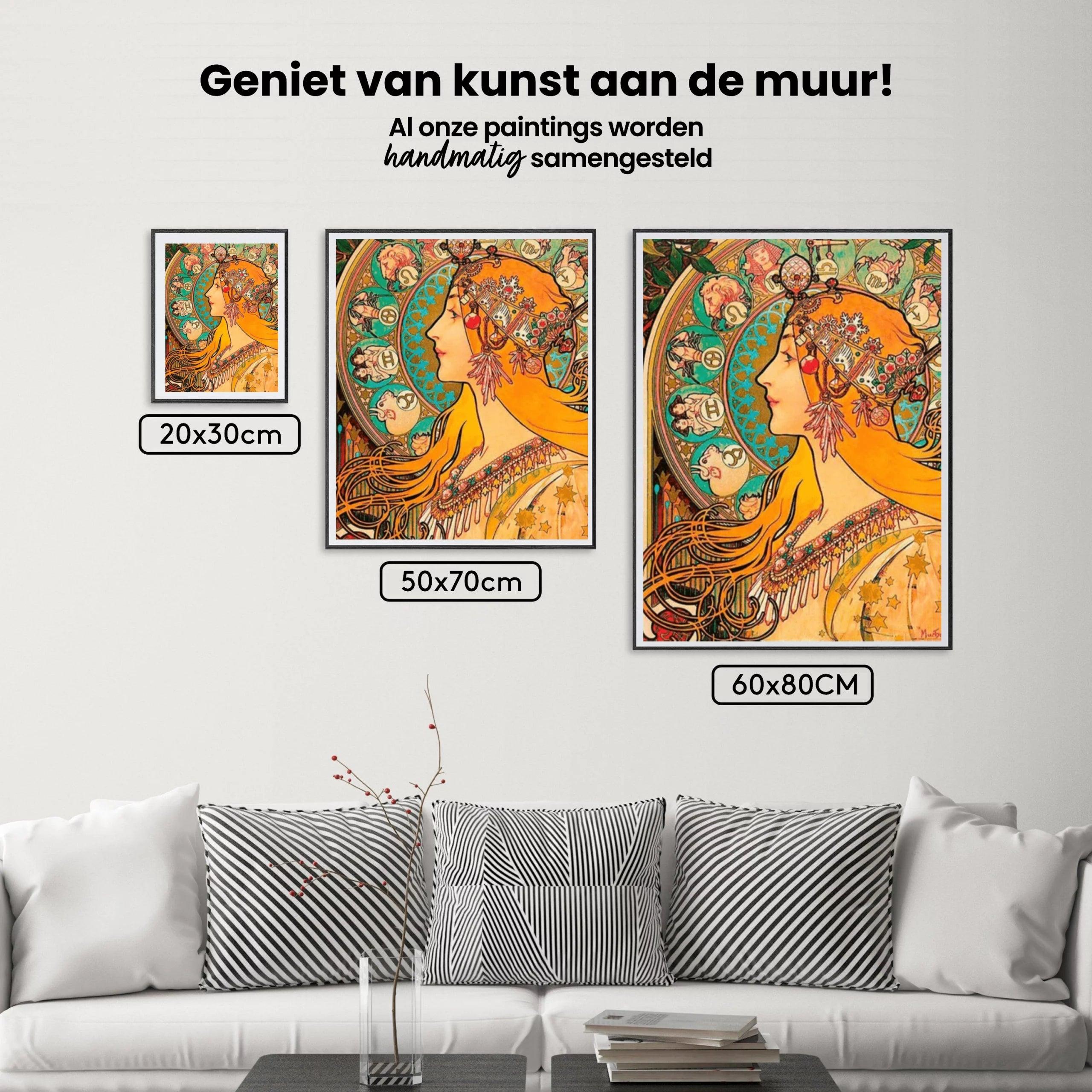 Diamond Painting Dierenriem - SEOS Shop ®