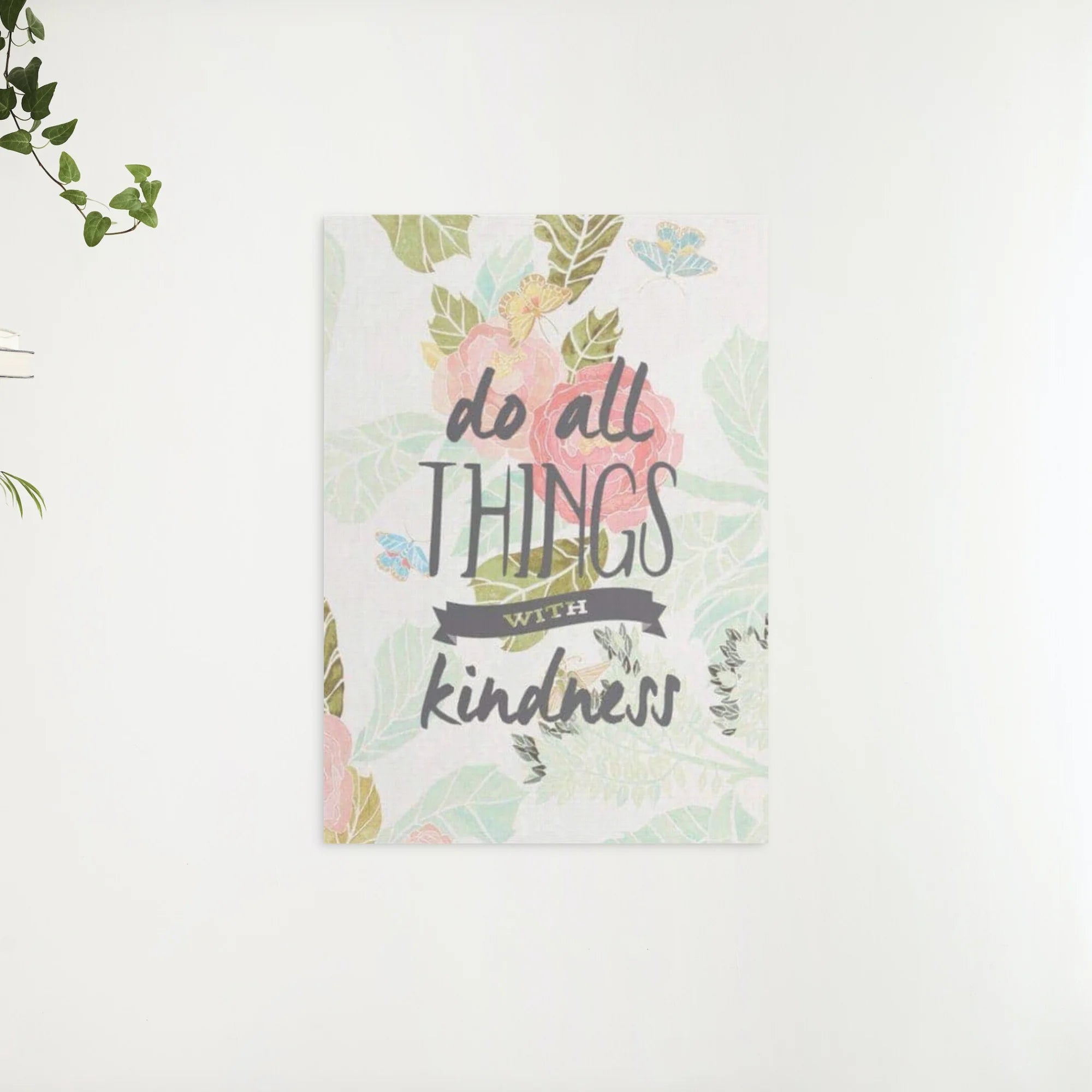 Diamond Painting Do all things with Kindness - SEOS Shop ®