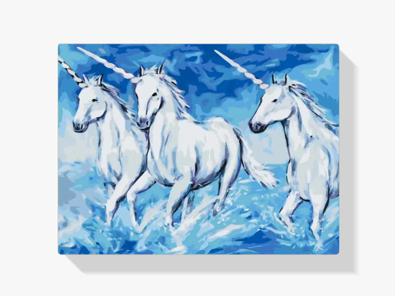 Diamond Painting - Eenhoorns - SEOS®