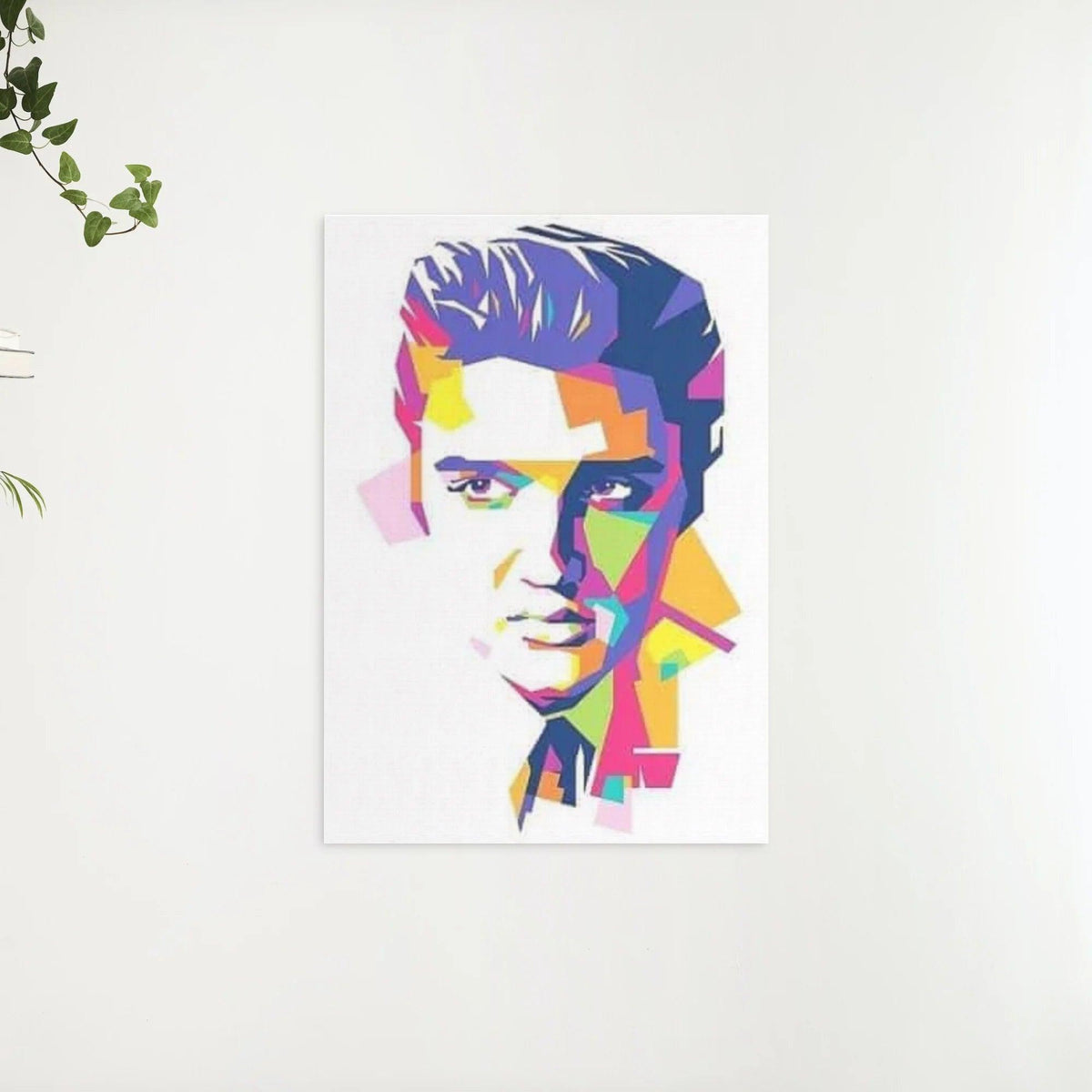 Diamond Painting Elvis Presley abstract - SEOS Shop ®