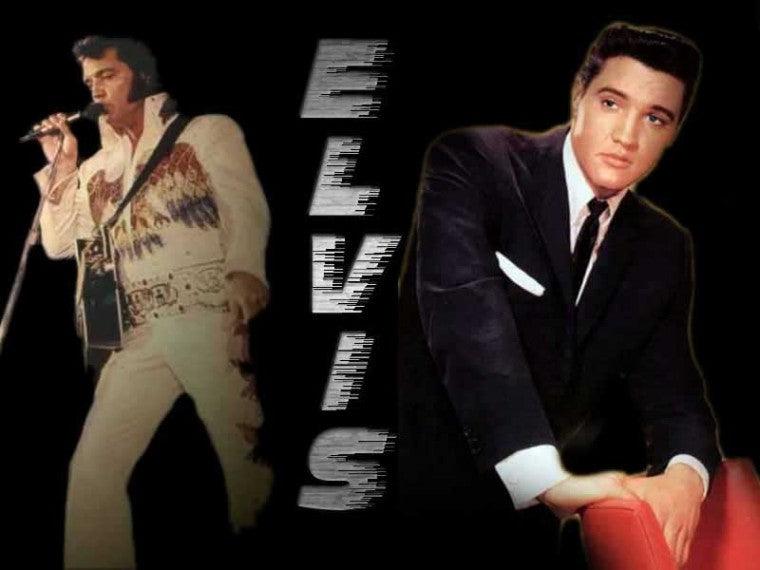 Diamond Painting Elvis Presley twee fases - SEOS Shop ®