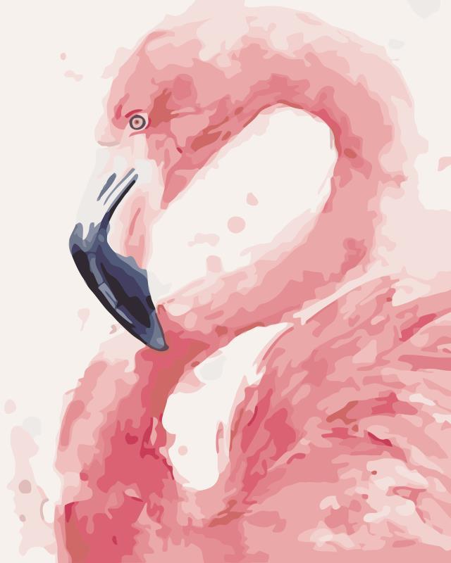 Diamond Painting - Flamingo - SEOS®