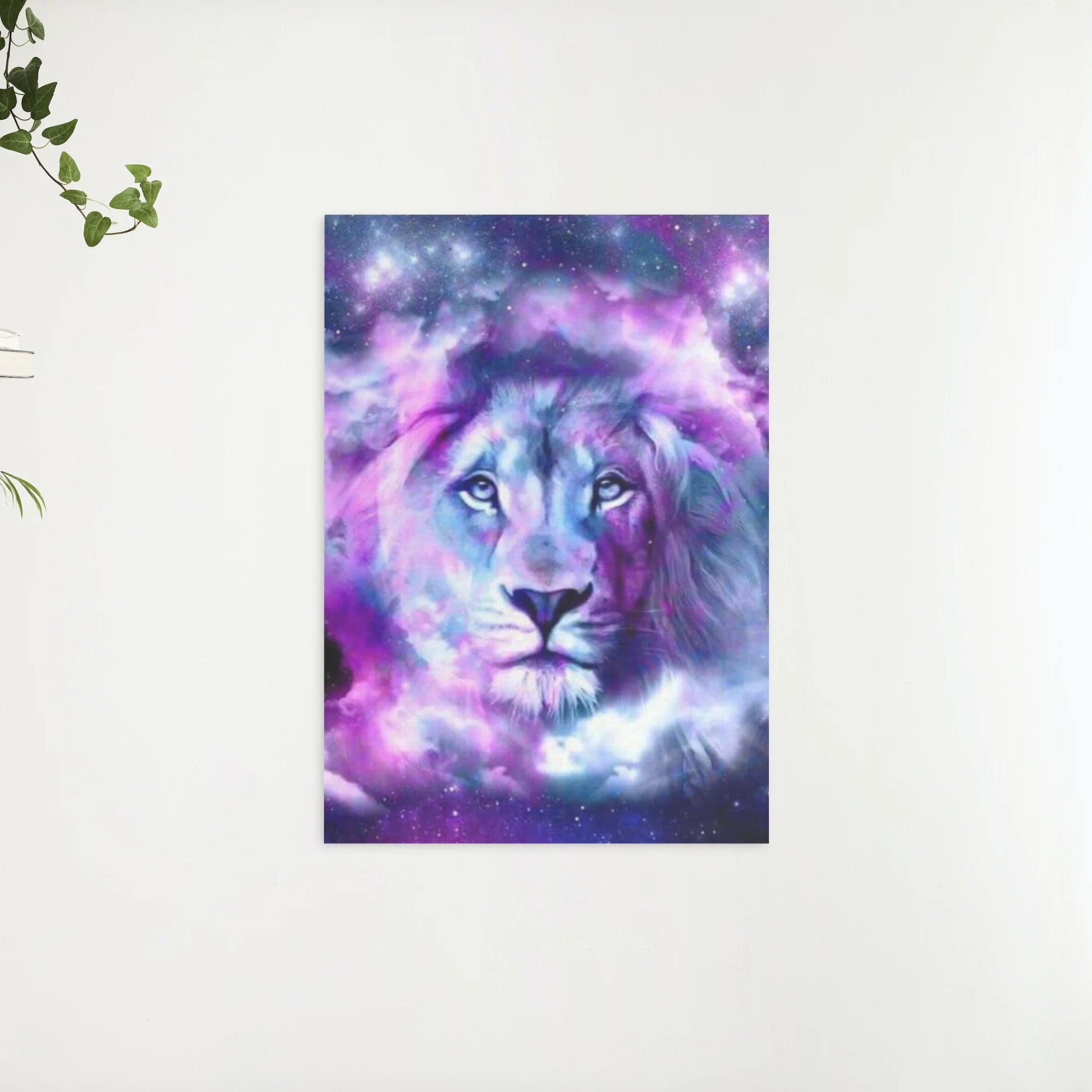 Diamond Painting Galaxy Leeuw - SEOS Shop ®