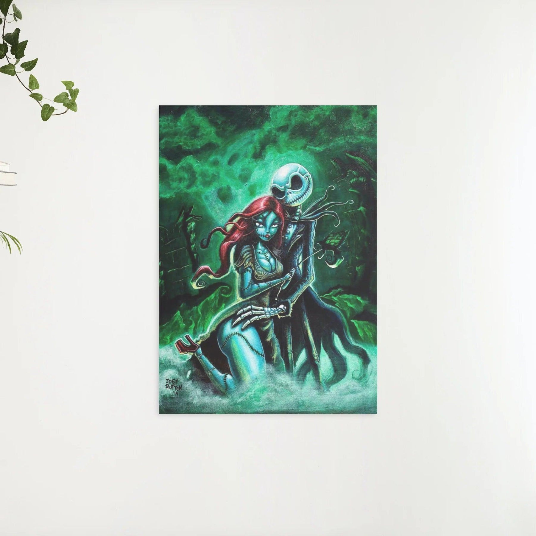 Diamond Painting Halloween Koppel - SEOS Shop ®