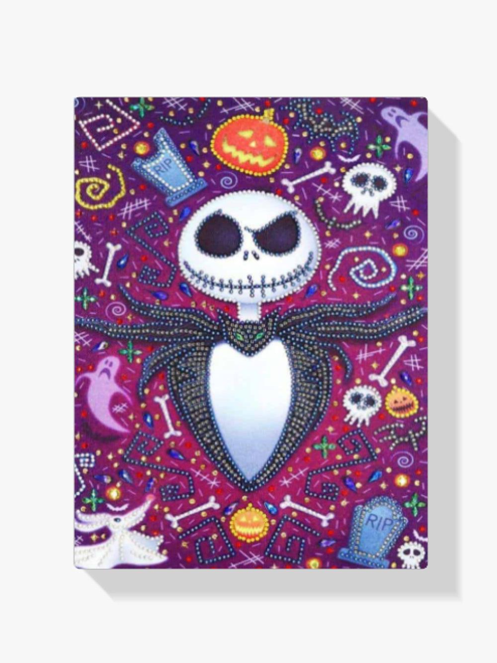 Diamond Painting Halloween Sfeer - SEOS Shop ®