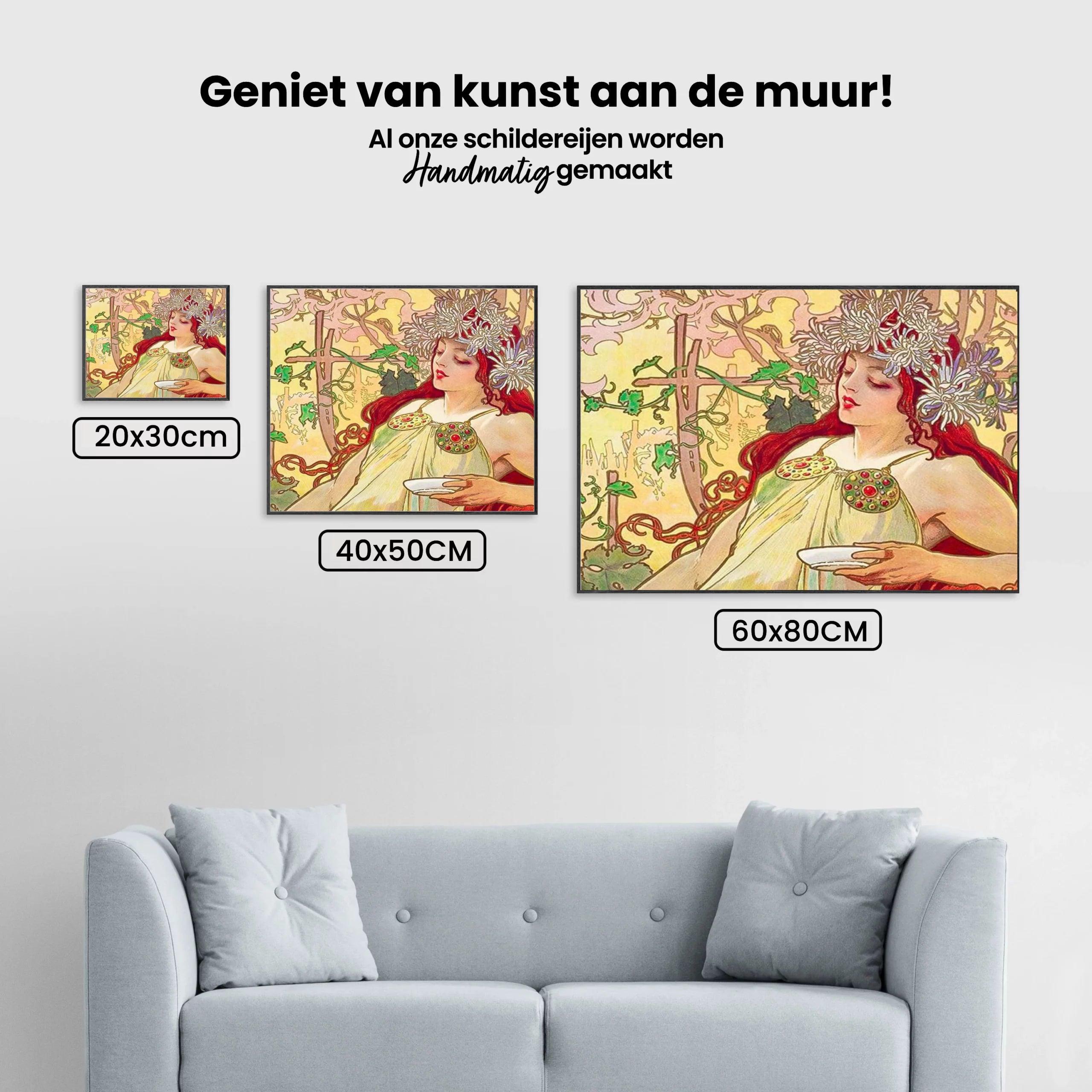 Diamond Painting Herfst - SEOS Shop ®