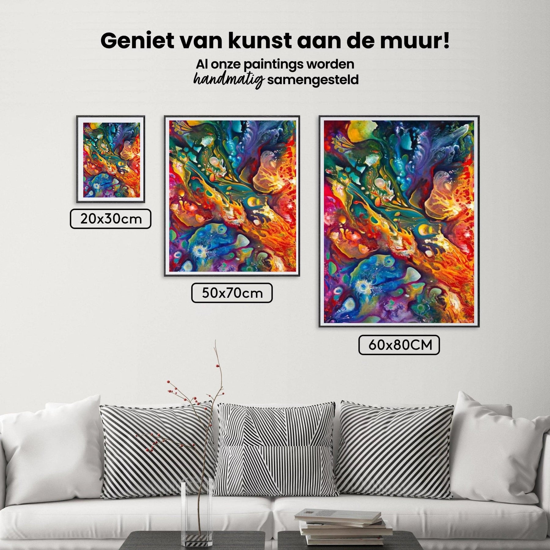 Diamond Painting In het begin schilderen - SEOS Shop ®