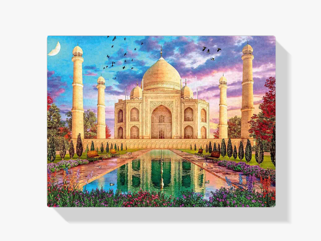 Diamond Painting Indiase Taj Mahal - SEOS Shop ®