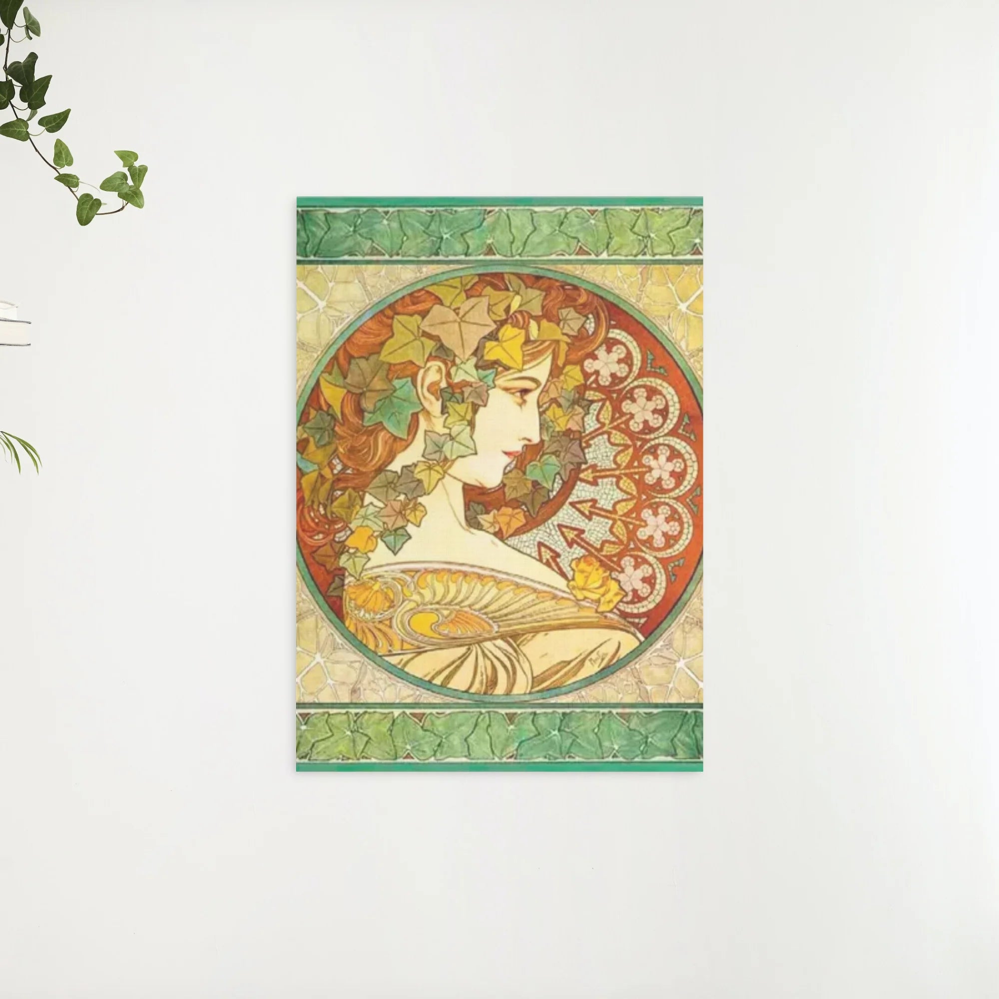 Diamond Painting Ivy Samenstelling - SEOS Shop ®