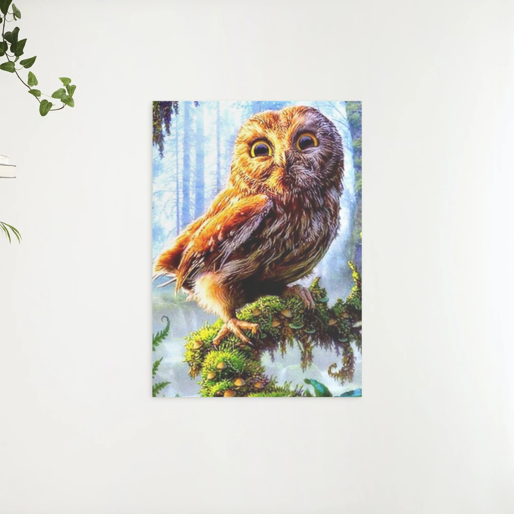 Diamond Painting Kleine Uil - SEOS Shop ®