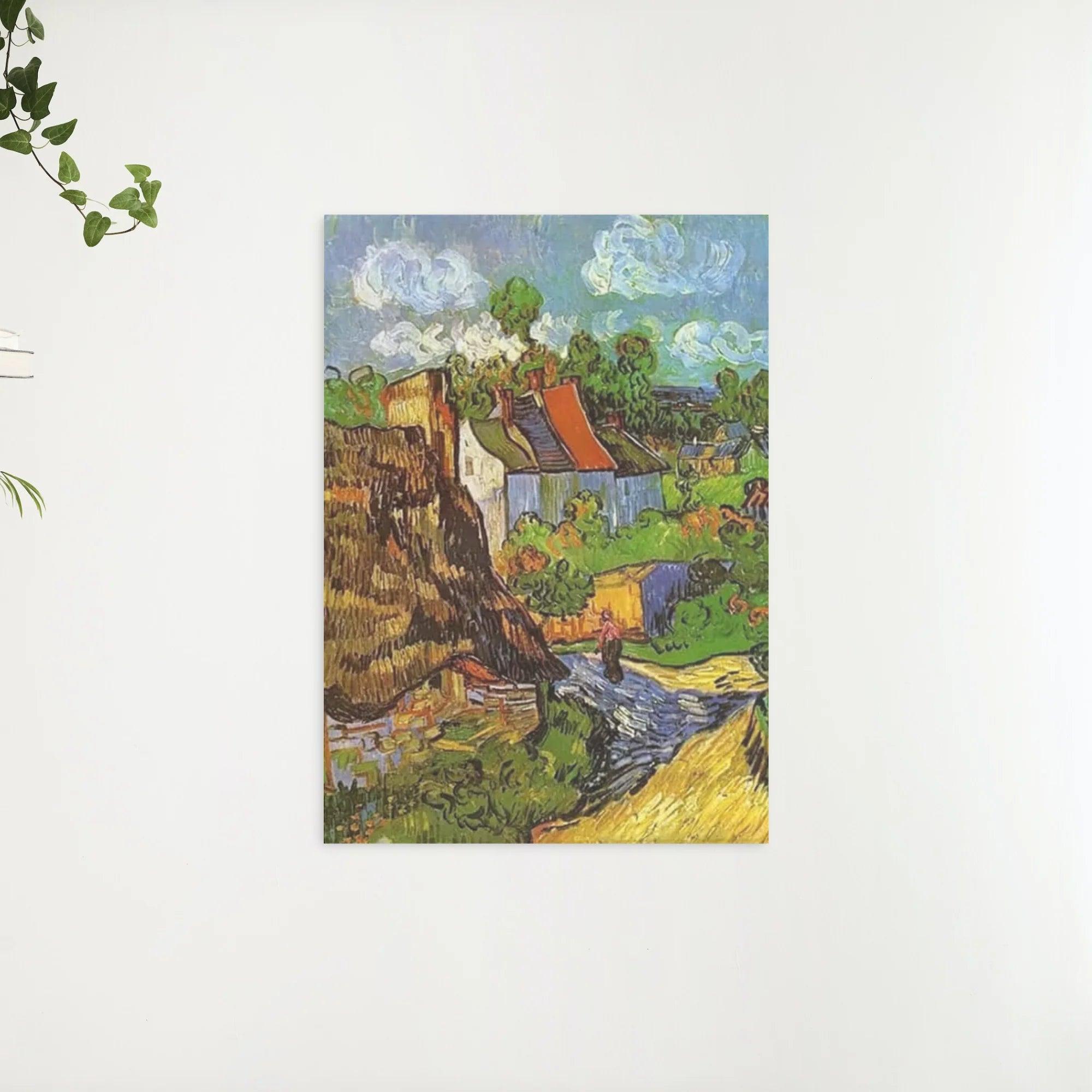 Diamond Painting Landschap Van Gogh - SEOS Shop ®