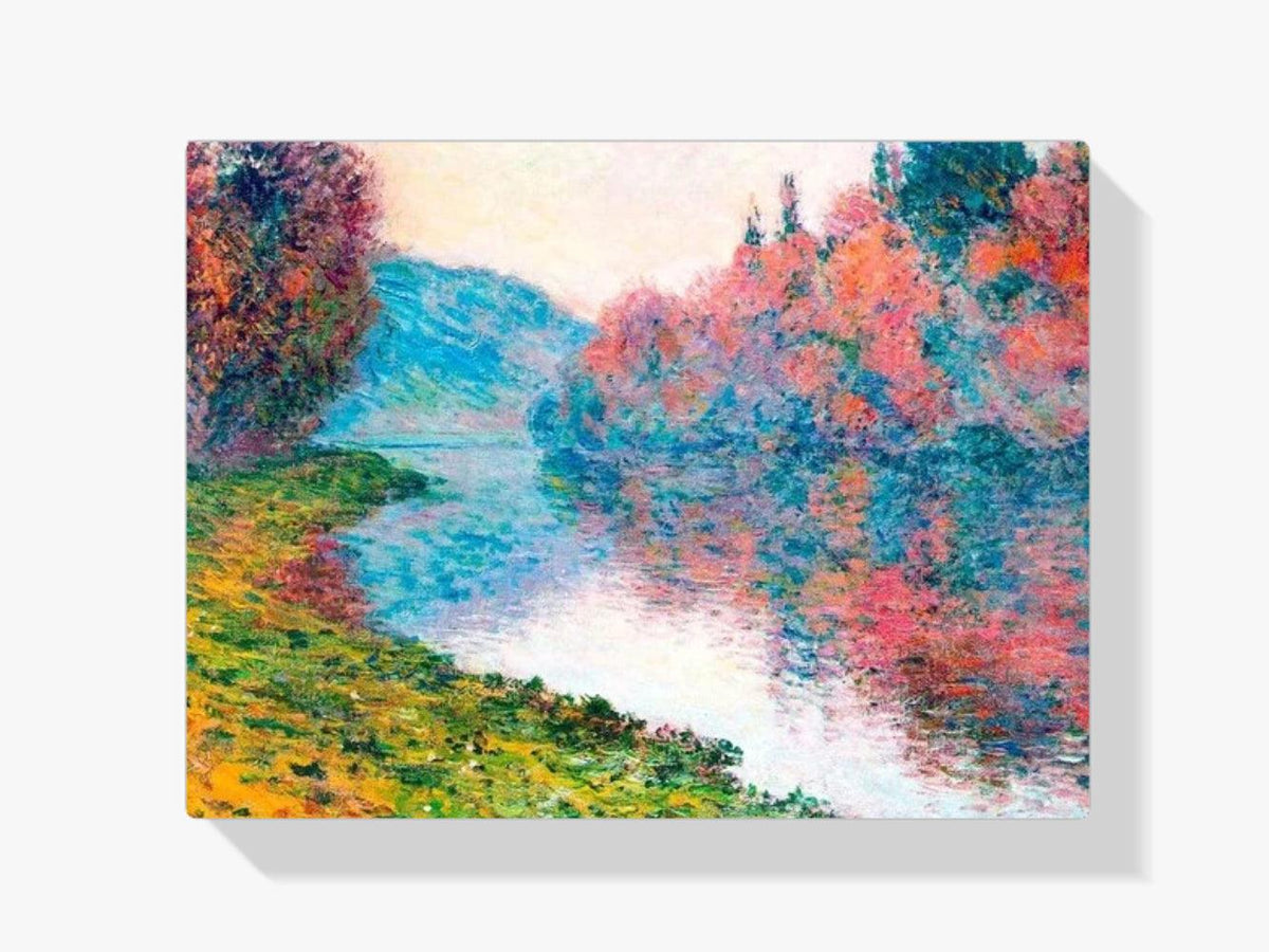 Diamond Painting Le Bras de Jeufosse, herfst - SEOS Shop ®