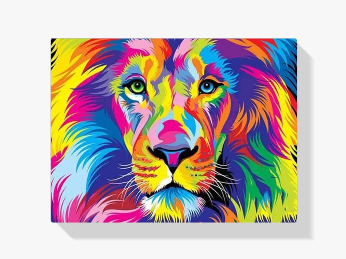 Diamond Painting Leeuw - SEOS Shop ®