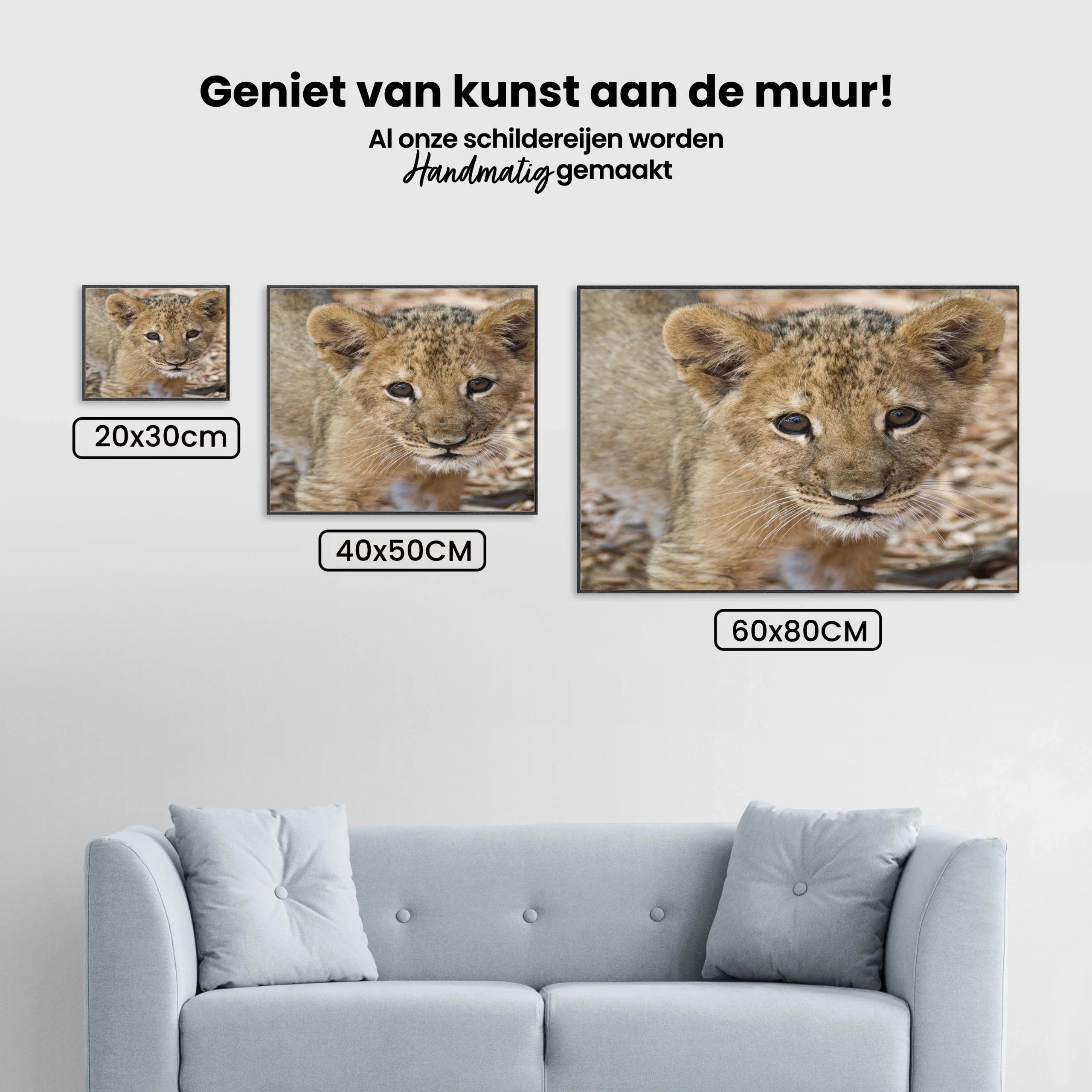 Diamond Painting Lief welpje - SEOS Shop ®