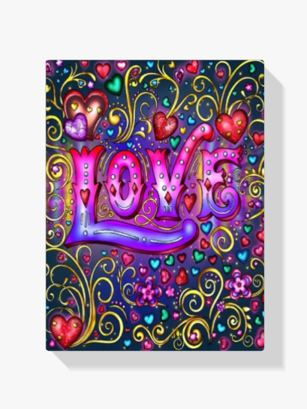 Diamond Painting Liefde - SEOS Shop ®