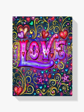 Diamond Painting Liefde - SEOS Shop ®