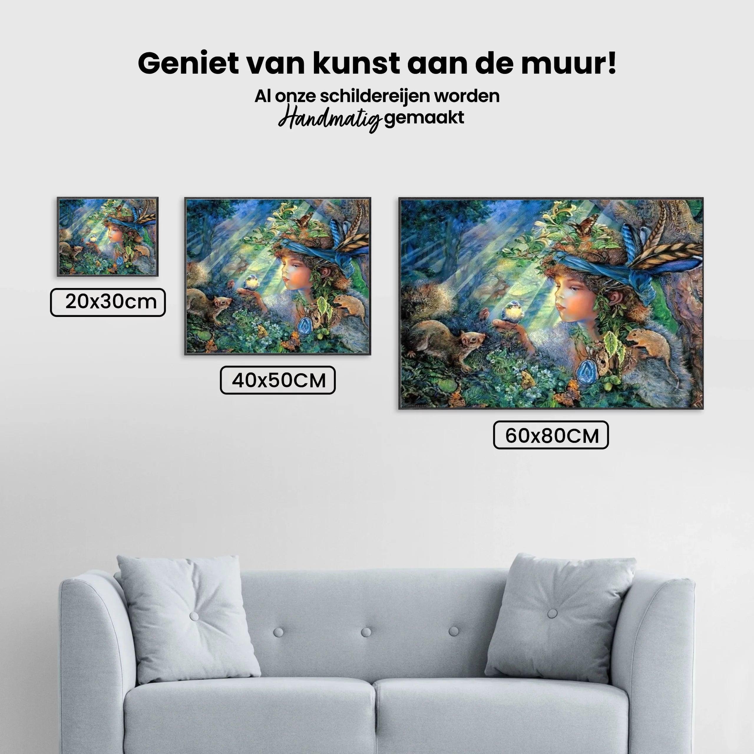 Diamond Painting Magic Figuur - SEOS Shop ®