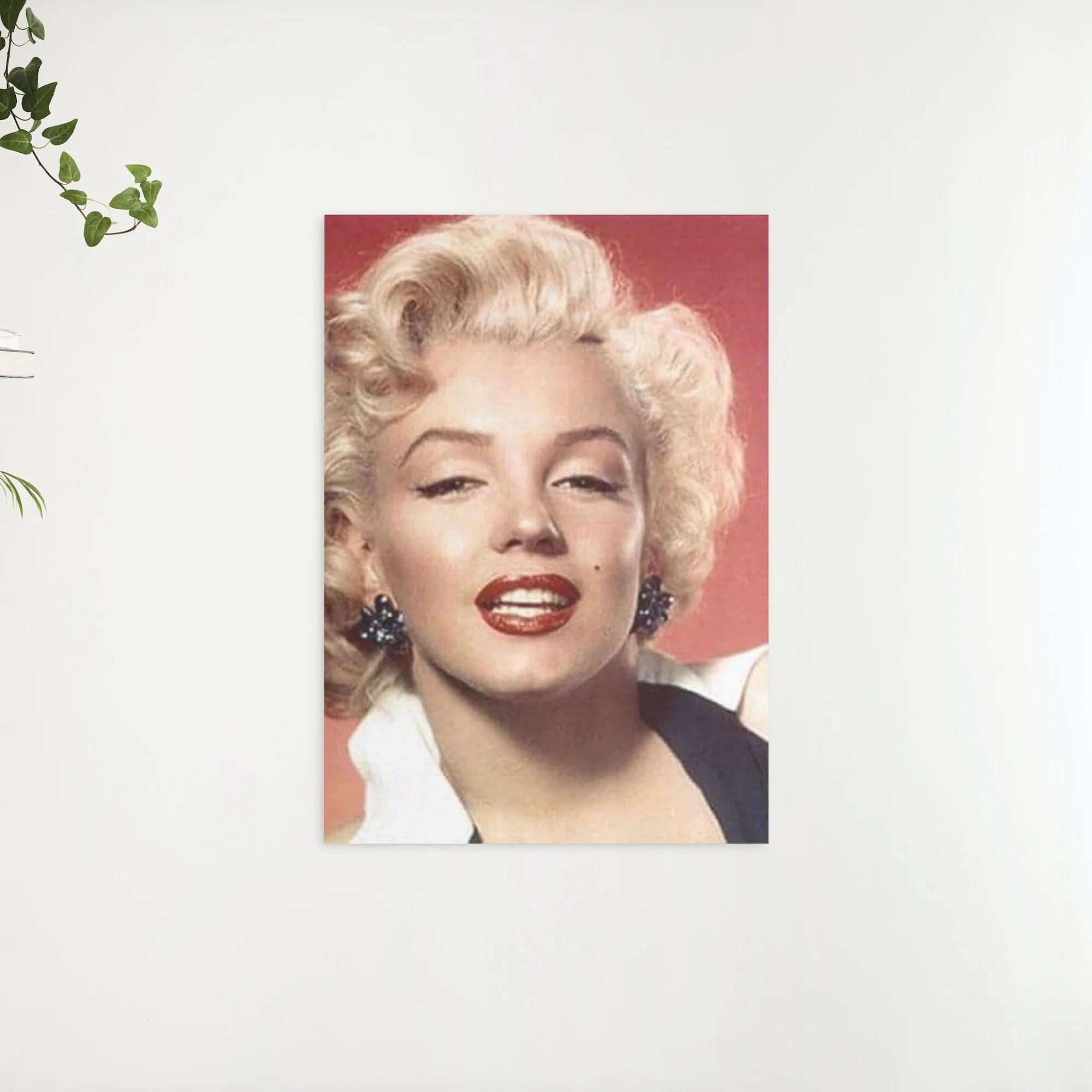 Diamond Painting Marilyn Monroe lachend - SEOS Shop ®