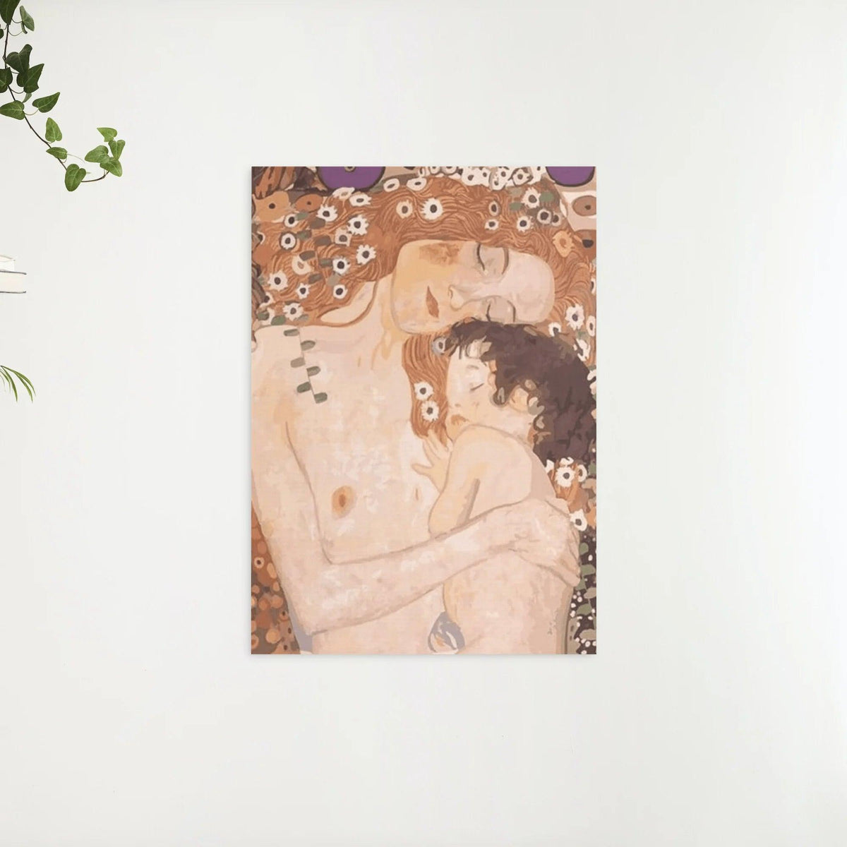 Diamond Painting Moeder en kind - SEOS Shop ®