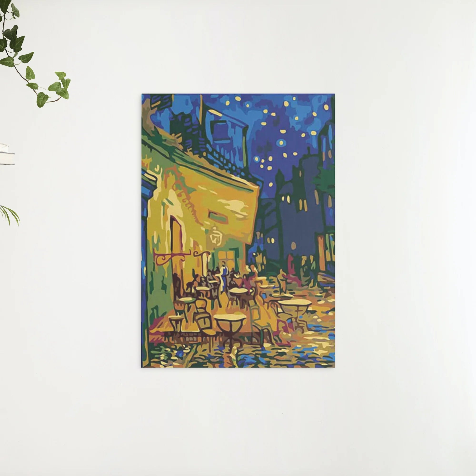 Diamond Painting Mooie nacht Van Gogh - SEOS Shop ®