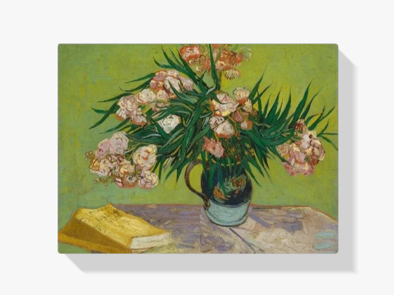 Diamond Painting Oleanders - SEOS Shop ®