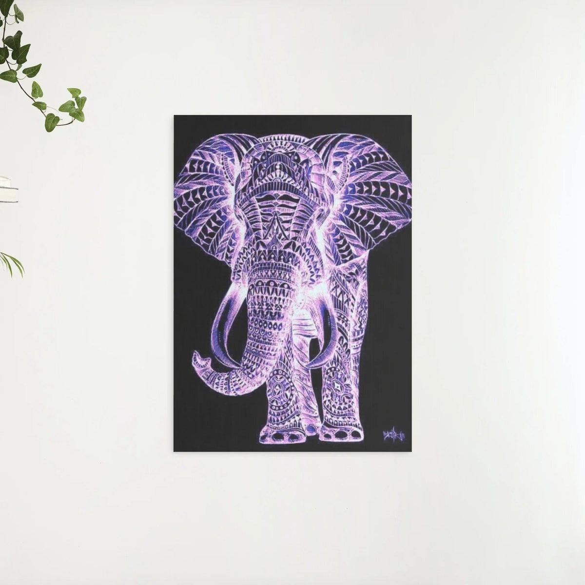 Diamond Painting Olifant liefhebber - SEOS Shop ®