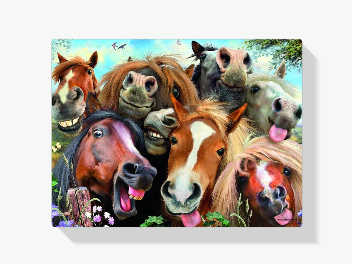 Diamond Painting Paarden feest - SEOS Shop ®