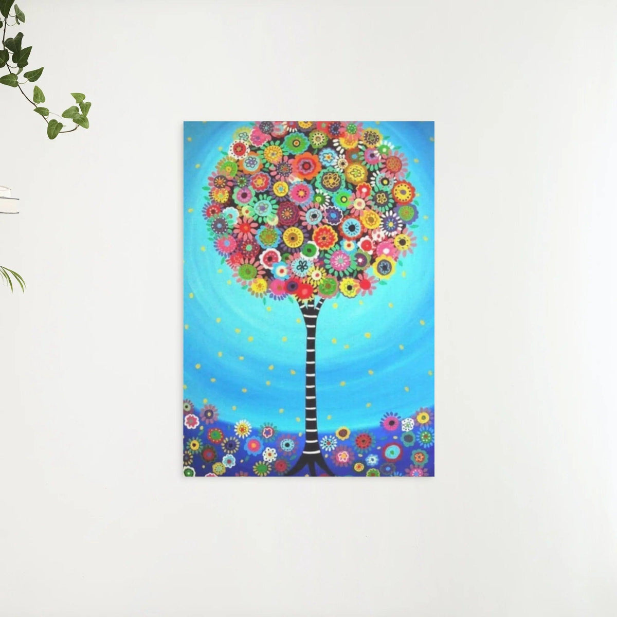 Diamond Painting Pakket Bloemen Boom - SEOS Shop ®