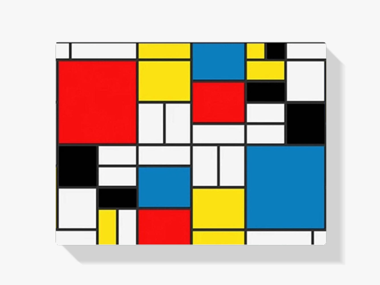 Diamond Painting Piet Mondriaan Schilderij - SEOS Shop ®