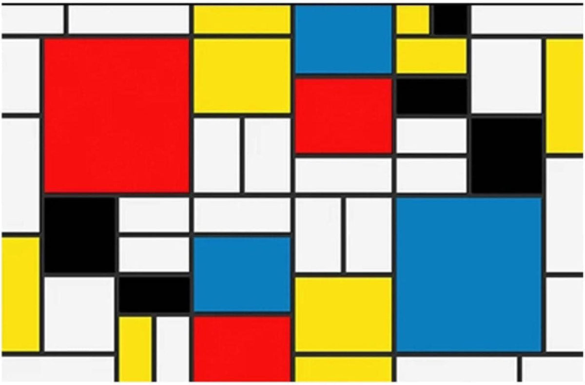 Diamond Painting Piet Mondriaan Schilderij - SEOS Shop ®