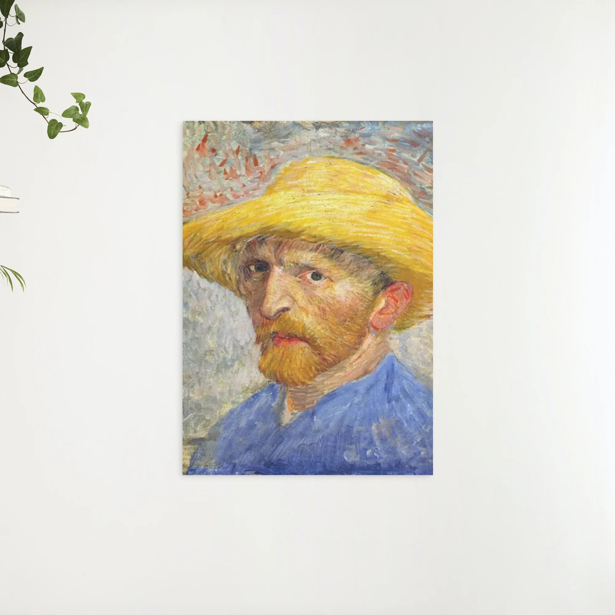 Diamond Painting - Portret Van Gogh - SEOS Shop ®