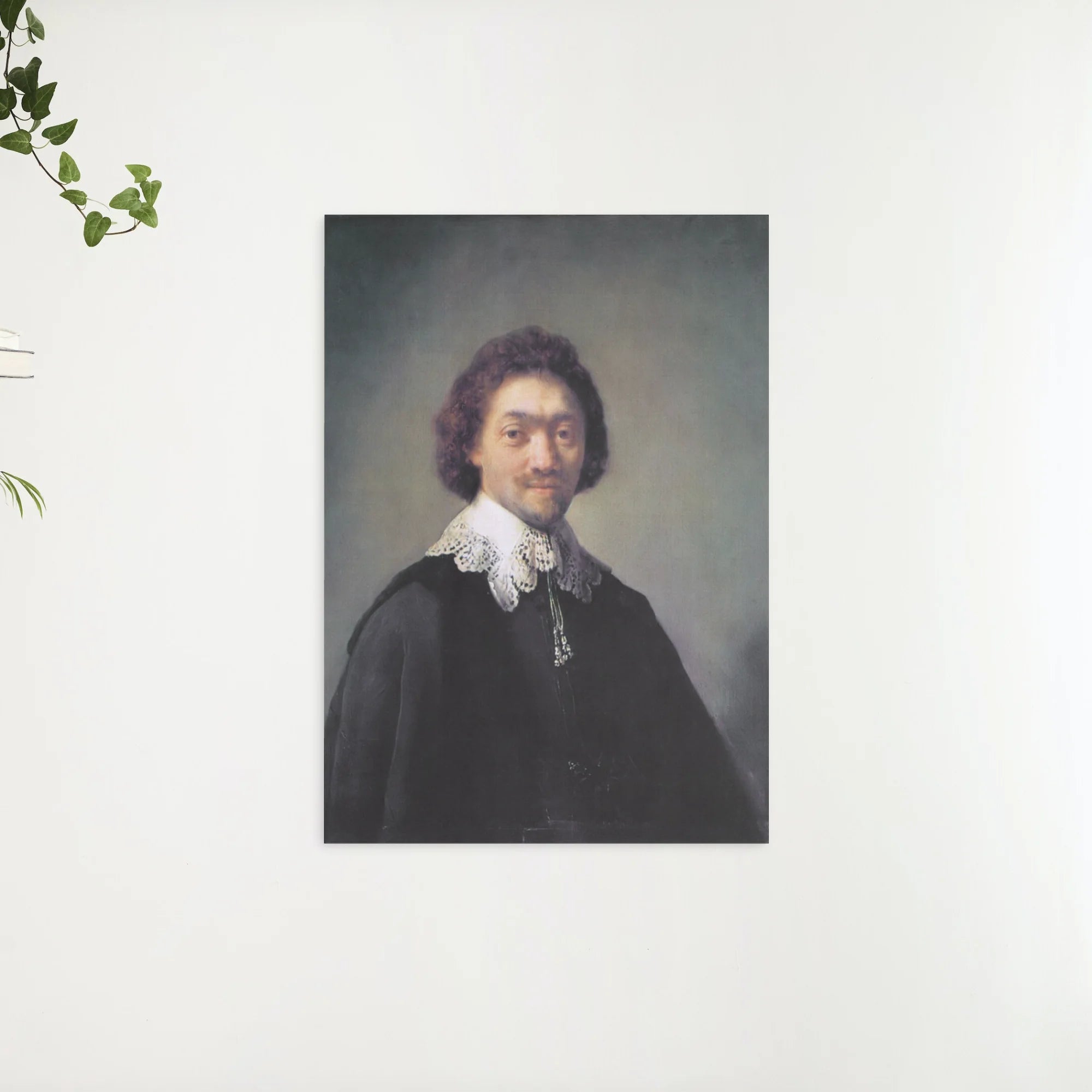 Diamond Painting Portret van Maurits Huygens - SEOS Shop ®