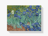 Diamond Painting Prachtige bloemen Van Gogh - SEOS Shop ®