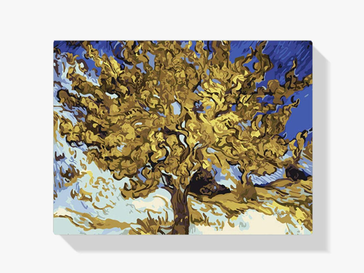 Diamond Painting Prachtige bomen Van Gogh - SEOS Shop ®