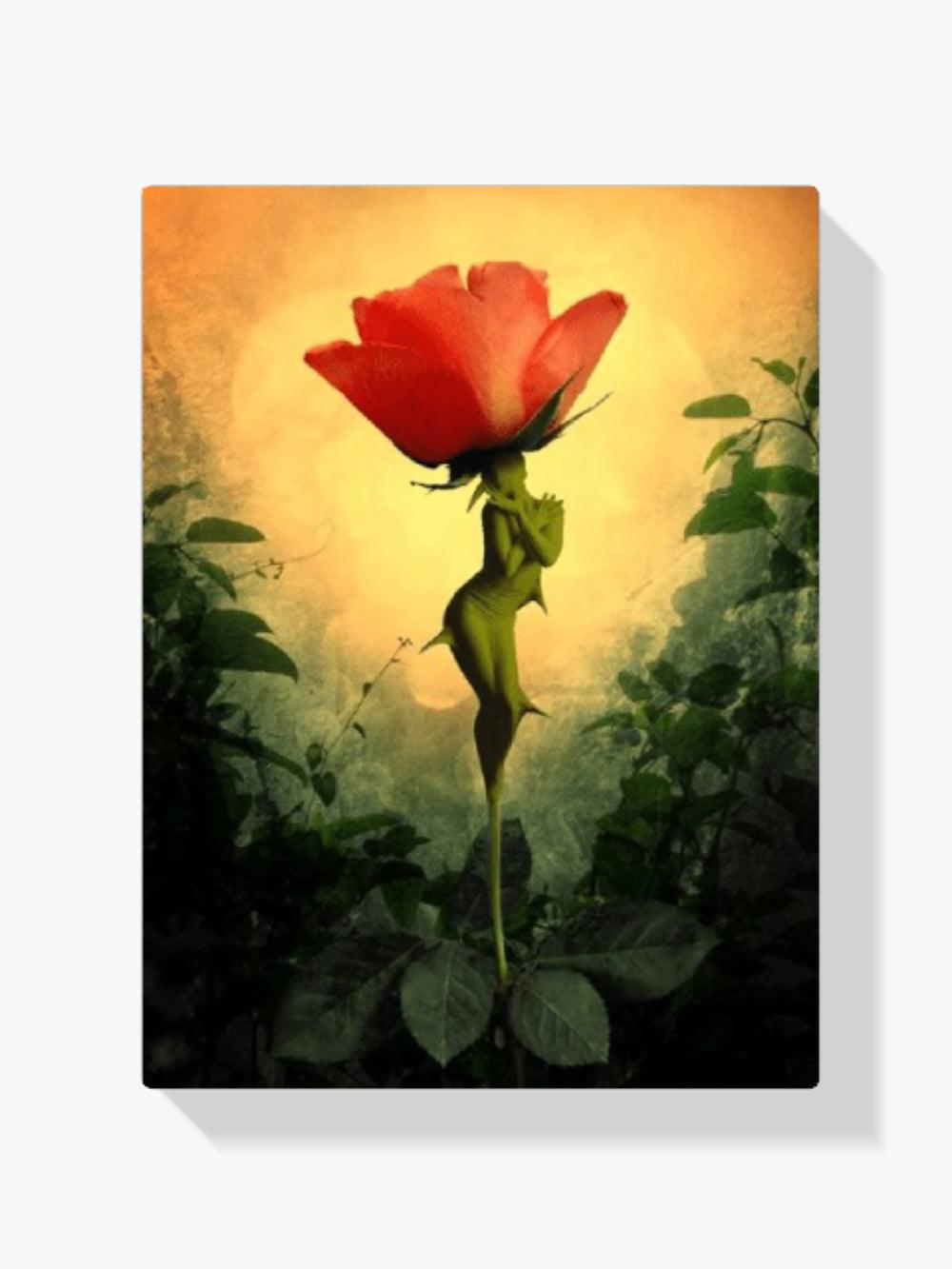 Diamond Painting Rose's Ziel - SEOS Shop ®